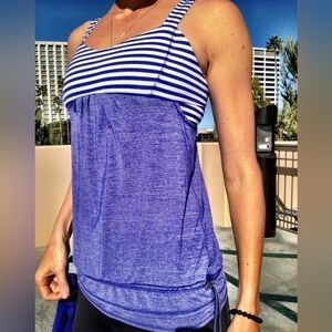 Lululemon Back On Track Tank
